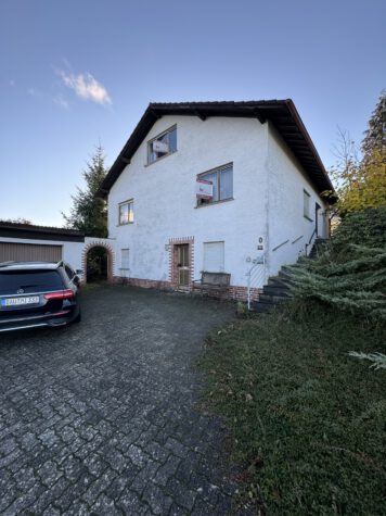 ***Großzügiges Einfamilienhaus mit Einliegerwohnung***, 54552 Mehren, Einfamilienhaus