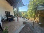 Terrasse - **Gepflegtes Einfamilienhaus mit schönem Fernblick in ruhiger waldnaher Lage**