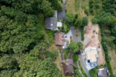 Außenansicht - **Gepflegtes Einfamilienhaus mit schönem Fernblick in ruhiger waldnaher Lage**