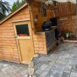 Gartenhaus - **Gepflegtes Einfamilienhaus mit schönem Fernblick in ruhiger waldnaher Lage**