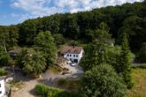 Außenansicht - **Gepflegtes Einfamilienhaus mit schönem Fernblick in ruhiger waldnaher Lage**