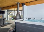 Wintergarten/Whirlpool - ***Neuwertiger Bungalow in ruhiger Ortslage mit gehobener Ausstattung***