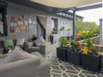 Terrasse 2 - ***Neuwertiger Bungalow in ruhiger Ortslage mit gehobener Ausstattung***