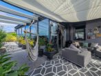 Terrasse 2 - ***Neuwertiger Bungalow in ruhiger Ortslage mit gehobener Ausstattung***