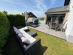 Terrasse - Genießen Sie die Ruhe und den Fernblick von Ihrem neuen Zuhause….