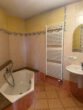Badezimmer - *** Schöne 2-Zimmer-Wohnung mit Terrasse und Stellplatz in Ulmen ***