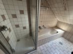 Tageslichtbad - ***Großzügige DG-Wohnung mit Balkon***