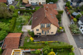 Außenansicht - *** Freistehendes Einfamilienhaus mit Einliegerwohnung in idyllischer Lage in Ulmen ***
