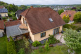 Außenansicht - *** Freistehendes Einfamilienhaus mit Einliegerwohnung in idyllischer Lage in Ulmen ***