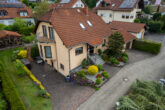 Außenansicht - *** Freistehendes Einfamilienhaus mit Einliegerwohnung in idyllischer Lage in Ulmen ***