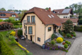Außenansicht - *** Freistehendes Einfamilienhaus mit Einliegerwohnung in idyllischer Lage in Ulmen ***