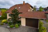 Außenansicht - *** Freistehendes Einfamilienhaus mit Einliegerwohnung in idyllischer Lage in Ulmen ***