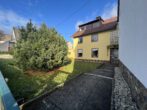 4 Strassenansicht - **Renovierungsbedürftiges 1-2 Familienhaus**GARTEN# Garage…
