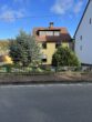 5 Frontansicht - **Renovierungsbedürftiges 1-2 Familienhaus**GARTEN# Garage…